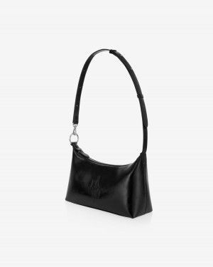 Find Kapoor Bella Bag 26 Tote Válltáskák Női Fekete | ZIR376CW